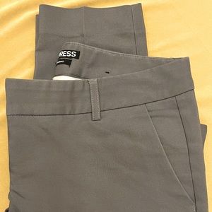 Express Columnist Ankle Pants